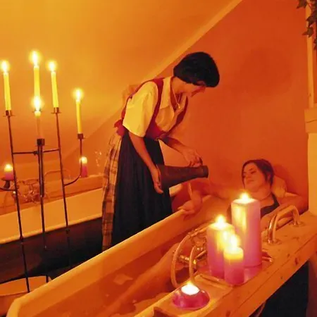 Hotel Moselromantik Weissmuehle Cochem