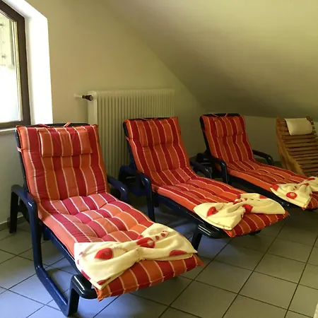 Hotel Moselromantik Weissmuehle