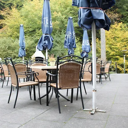 Hotel Moselromantik Weissmuehle 3*