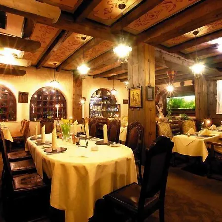 Moselromantik Weissmuehle Hotel 3*