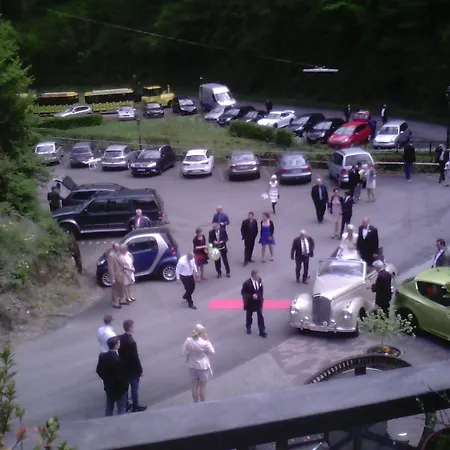 酒店 维斯穆尔穆萨罗曼蒂克酒店 3*