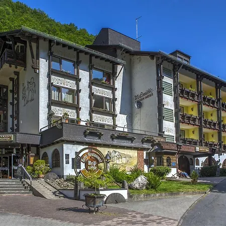 Hotel Moselromantik Weissmuehle 3*