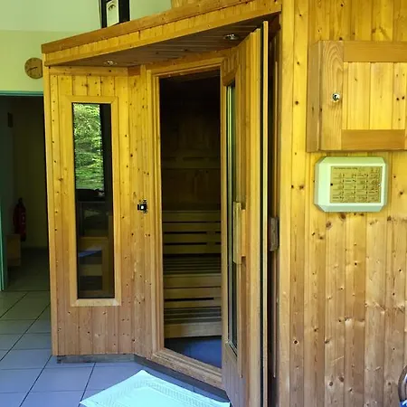 Hotel Moselromantik Weissmuehle Cochem