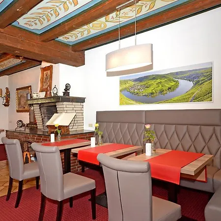 Hotel Moselromantik Weissmuehle 3*