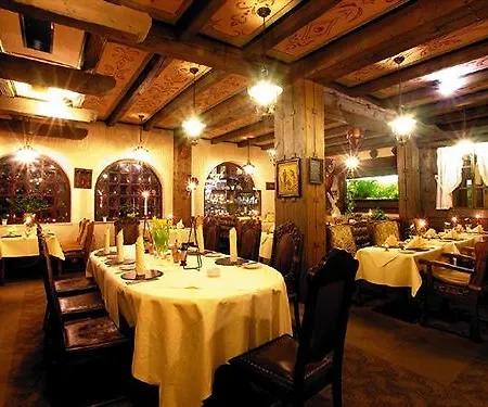 Hotel Moselromantik Weissmühle