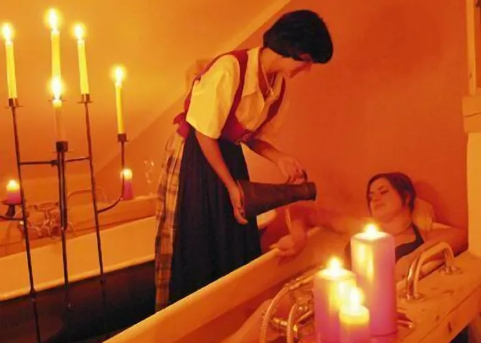 Hotel Moselromantik Weissmuehle Cochem