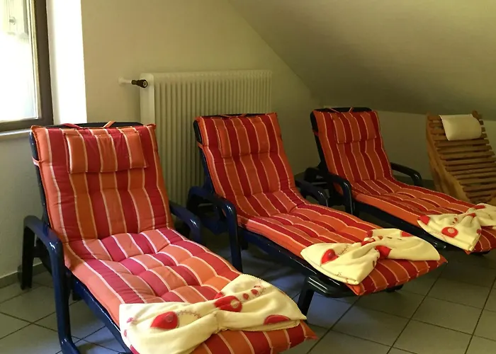 Hotel Moselromantik Weissmuehle