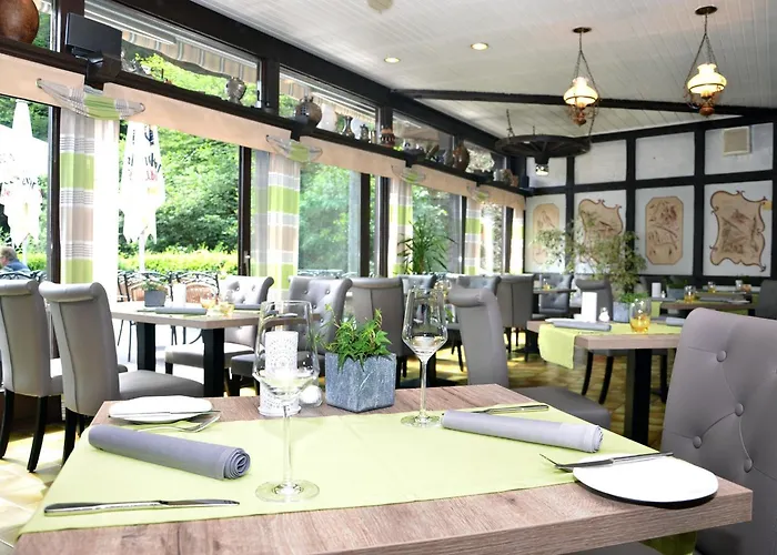 Moselromantik Weissmuehle 3* Cochem