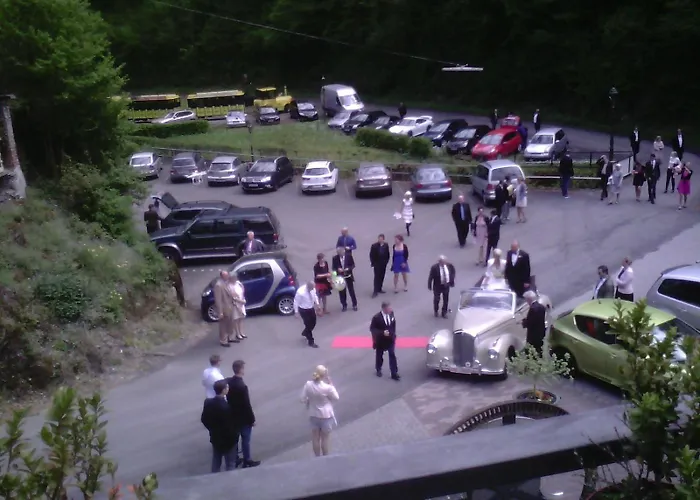 Hotel Moselromantik Weissmuehle 3*