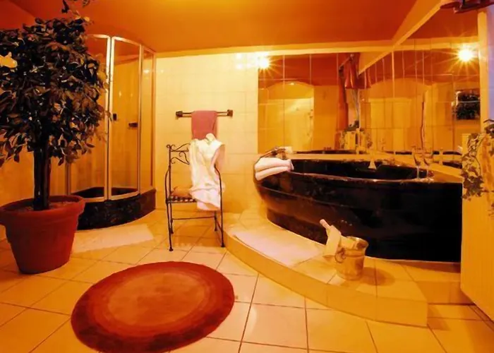 Hotel Moselromantik Weissmuehle