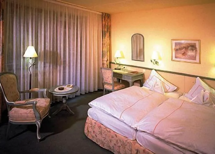 Moselromantik Weissmuehle Hotel