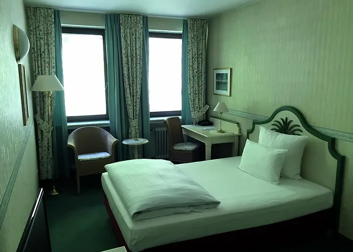 Hotel Moselromantik Weissmuehle Cochem