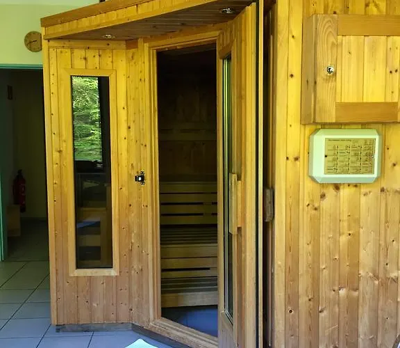 מלון Moselromantik Weissmuehle קוכם