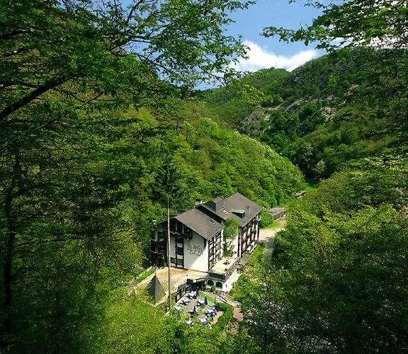 Moselromantik Weissmuehle 3*