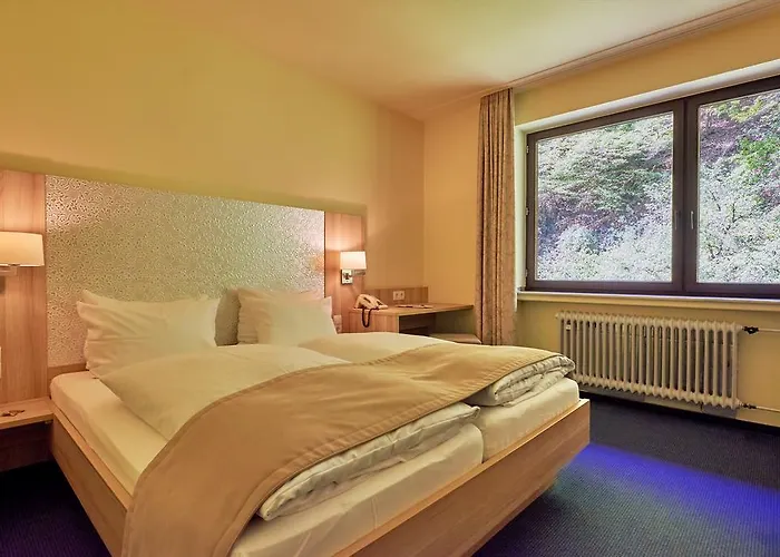 Moselromantik Weissmuehle קוכם