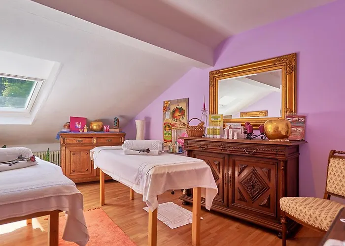 Hotel Moselromantik Weissmuehle 3*