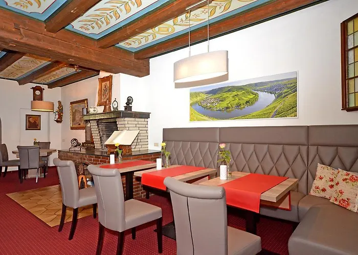 Hotel Moselromantik Weissmuehle 3*