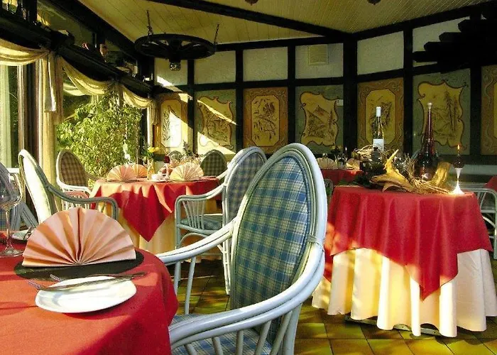 Moselromantik Weissmuehle 3*